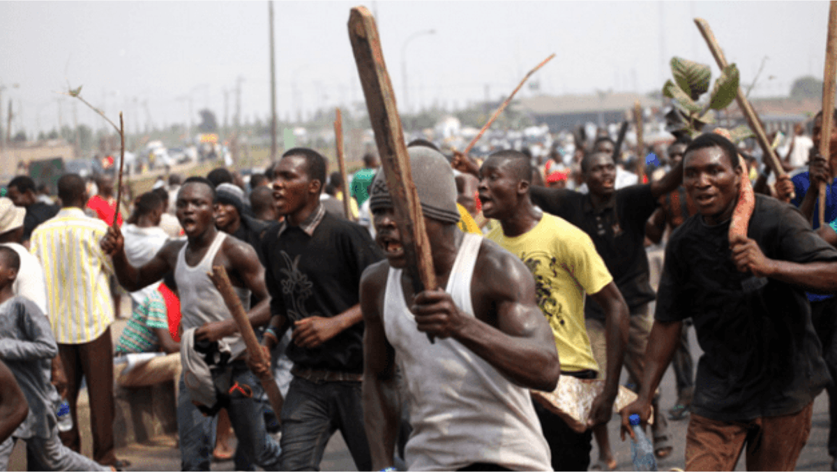 COMMUNIQUE:  "ETHNIC CONFLICTS IN NIGERIA - UNMASKING THE PUPPET MASTERS"